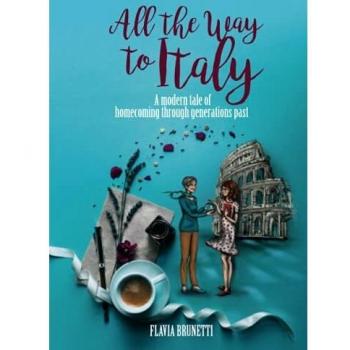 All the way to Italy. A modern tale of homecoming through generations past