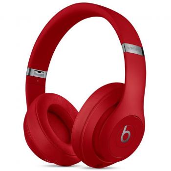 Beats by Dr. Dre Studio3 Auriculares Diadema Rojo