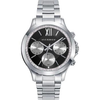 Reloj Viceroy Chic para mujer en acero inoxidable