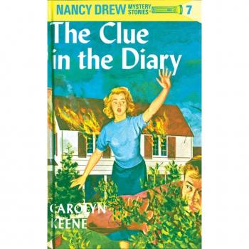 Carolyn Keene Nancy Drew 07: The Clue In The Diary