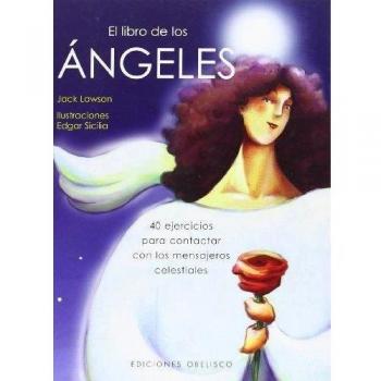 El libro de los ángeles (cartoné) (Tapa dura).