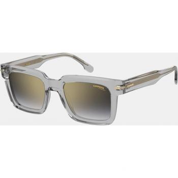 Carrera 316/S KB7/FQ Grey Square Mirror Shades