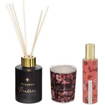 Coffret senteur Gypsy 24x18cm Atmosphera créateur d'intérieur