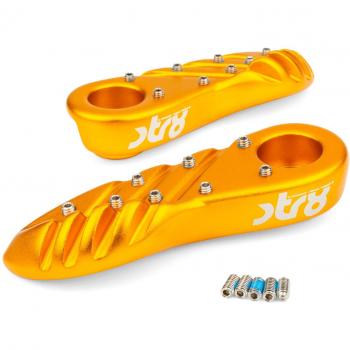 Cale-pied MBK Booster après 2004 en Or
