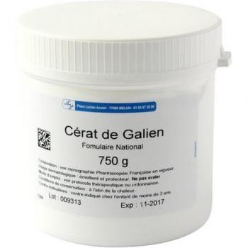 Cérat de Galien Cooper (750 g)
