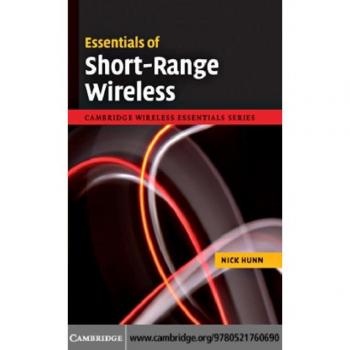 Essentials of Short-Range Wireless