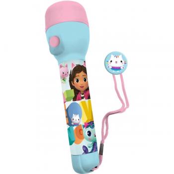 Gabby's Dollhouse Compacte Zaklamp 16 cm