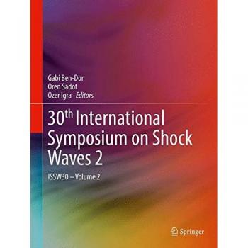 30th International Symposium on Shock Waves 2: ISSW30