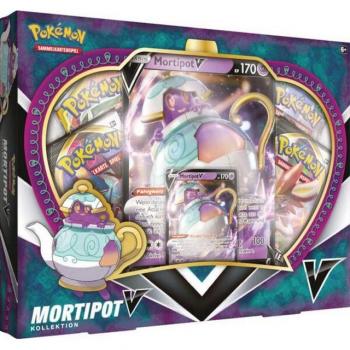 Polteageist V Trading Card Box