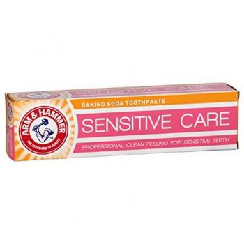 Arm & Hammer Sensitive Care Toothpaste 125g