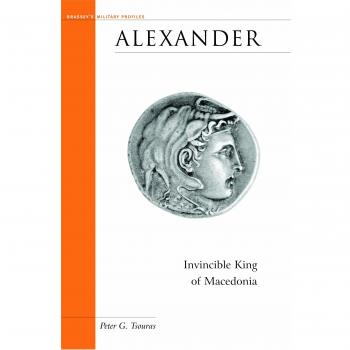 Alexander : Invincible King of Macedonia