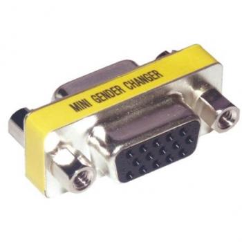 Adaptateur VGA 1x HD‑15 Femelle MCL CG‑521