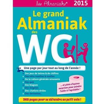 LE GRAND ALMANIAK DES WC 2015