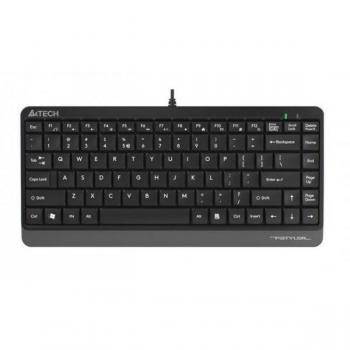 FSTYLER FK11 Grises – Teclado A4Tech para PC