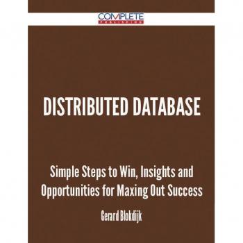 Vitalsource Technologies, Inc. Distributed Database