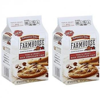 Dúo de Galletas de Chocolate con Leche de Pepperidge Farm