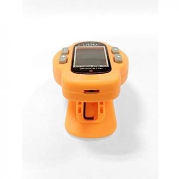 Metronome Clip Aroma 702 Arancione – Batteria Li‑Ion Integrata