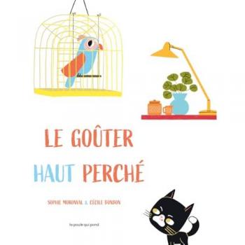 Le Goûter haut perché