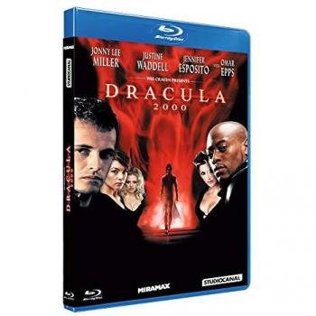 Dracula 2001 – Master Blu‑Ray