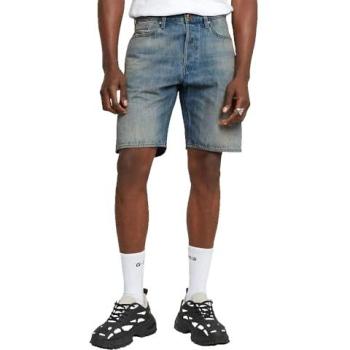 Gold Digger Dakota Denim Short with Clean Edge