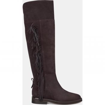 Alma en Pena Botas Planas Elegantes