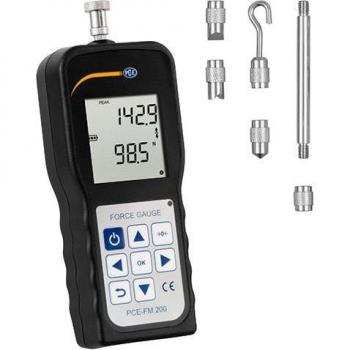 PCE-FM 200 Dynamometer – Hersteller: PCE Instruments