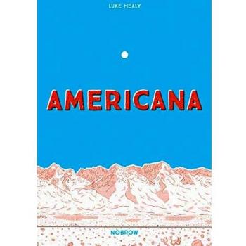 Healy, L: Americana