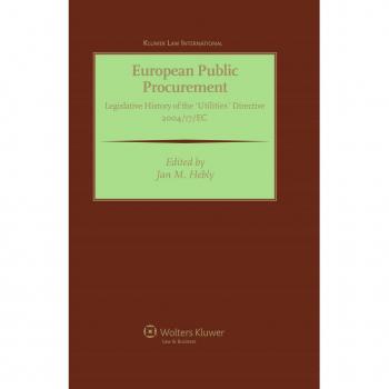 Vitalsource Technologies, Inc. European Public Procurement