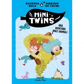 MINITWINS 1. UNA AVENTURA MOLT ANIMAL!