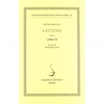 Lettere. Vol. 6: Libro 6°