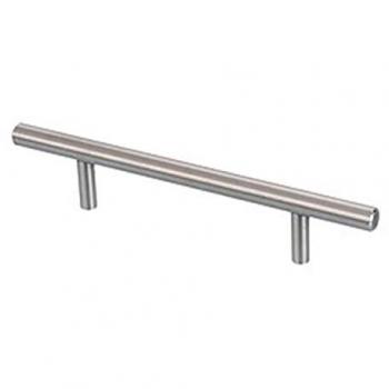 Maniglia a Barra DesignMat 480x12 Inox – DM003.IN.12.416.5
