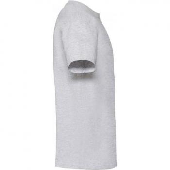 Fruit of the Loom 195 Iconic T-Shirt – Size 2XL in Grey