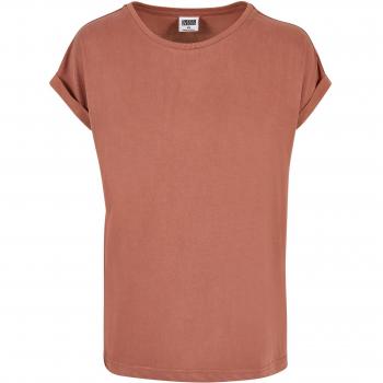 Off‑Shoulder Modale T‑shirt voor Dames – Urban Classics