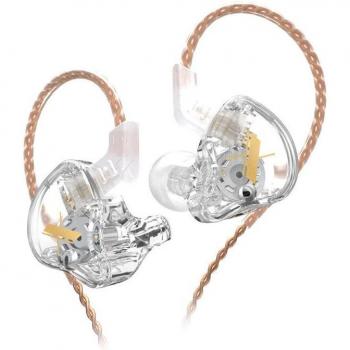 EdX‑Dynamic Sport Earbuds con Monitor Intra‑Oreja