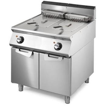 Friteuse Virtus 2x15 Litres Électrique