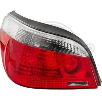 Diederichs 1224091 Tail Lamp
