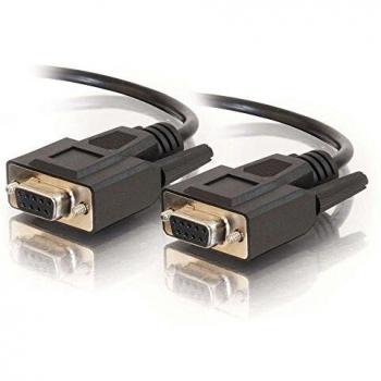 DB9 Female‑to‑Female 2‑Meter Computer Monitor Wire