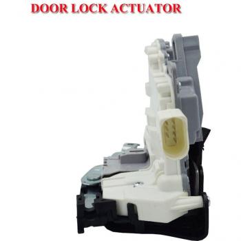Altea XL Front Right Door Lock Latch Actuator