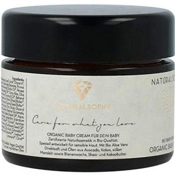 Naturalsophy Organische Babycreme