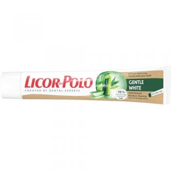 Dentífrico Blanqueador Bambú Licor del Polo 75 ml