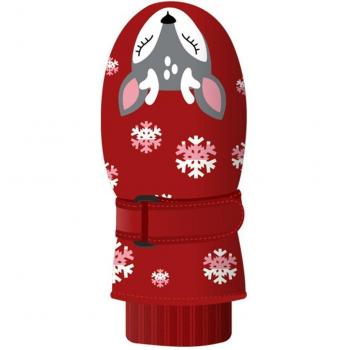 Outdoor Winter Mittens for Kids – Warm, Waterproof & Windproof