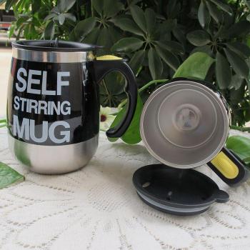 Mezclador de café eléctrico portátil
