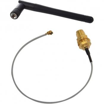 Jack Hembra SMA Pigtail 5dB 2.4G Wifi
