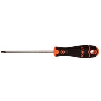 Bahco Schraubenzieher Torx T9 x 75 mm (Modell BHB194.009.075)