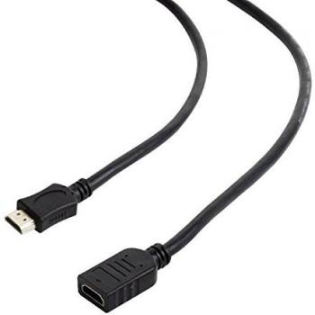 Iggual IGG312414 4.5m cable HDMI negro