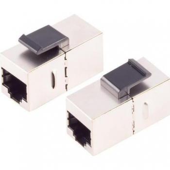 Shiverpeaks SuperLink S/CONN – Connettore Keystone RJ‑45 Cat. 6 STP