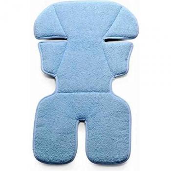 Copriseduta Double Face Italbaby Azzurro