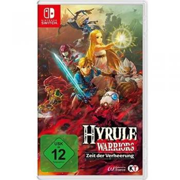 Hyrule Warriors Legends Expansion Pack: Zeit der Verheerung