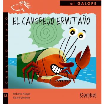 El cangrejo ermitaño