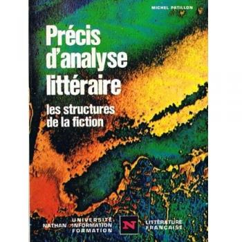 LES STRUCTURES DE LA FICTION